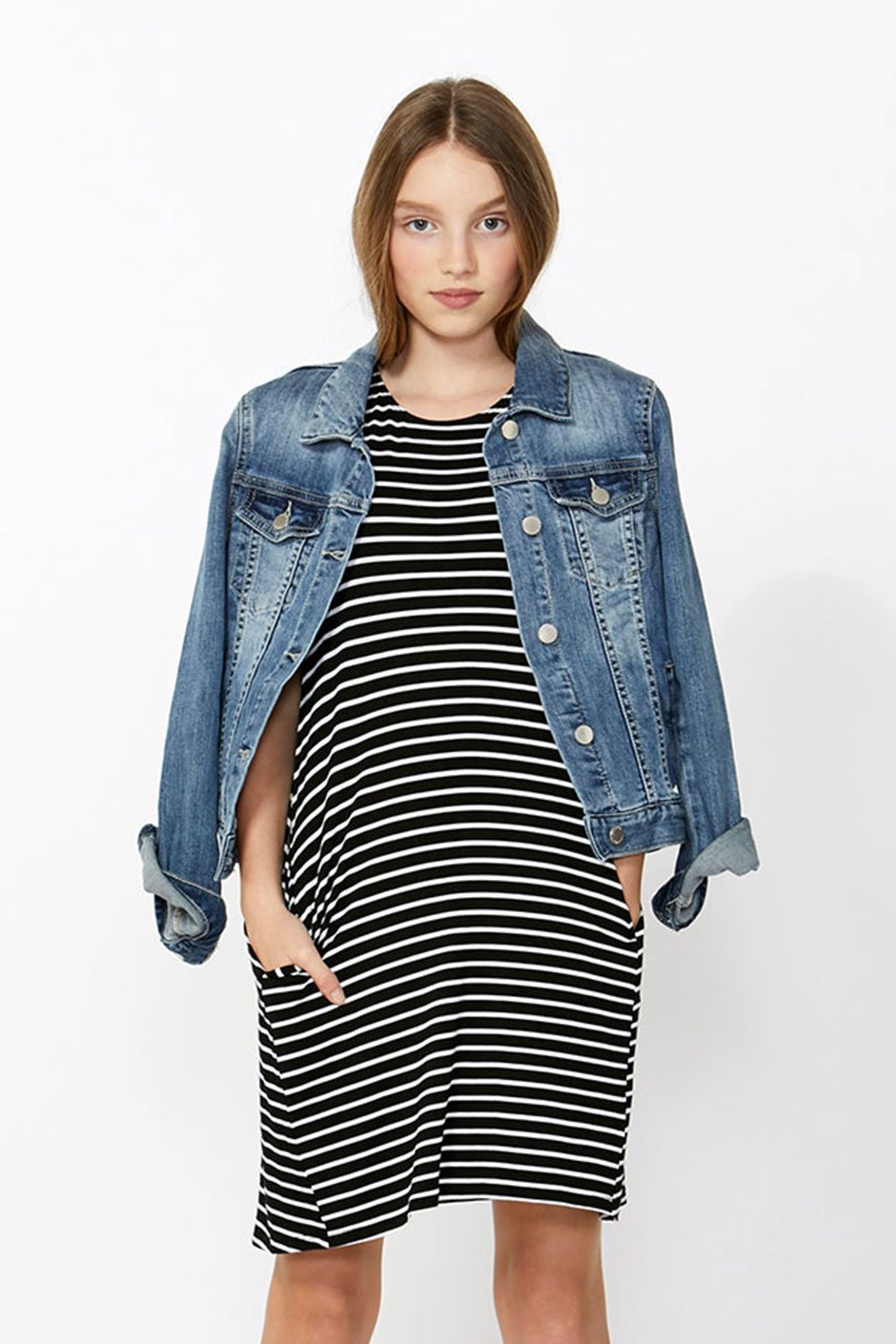[TEST] Kids Swing Dress