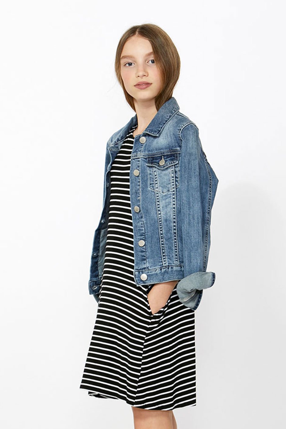 [TEST] Kids Swing Dress