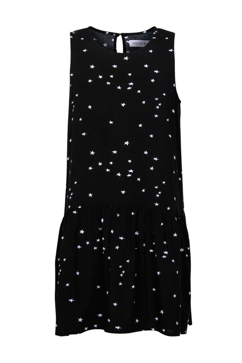 [TEST] Kids Star Drop Waist Dress