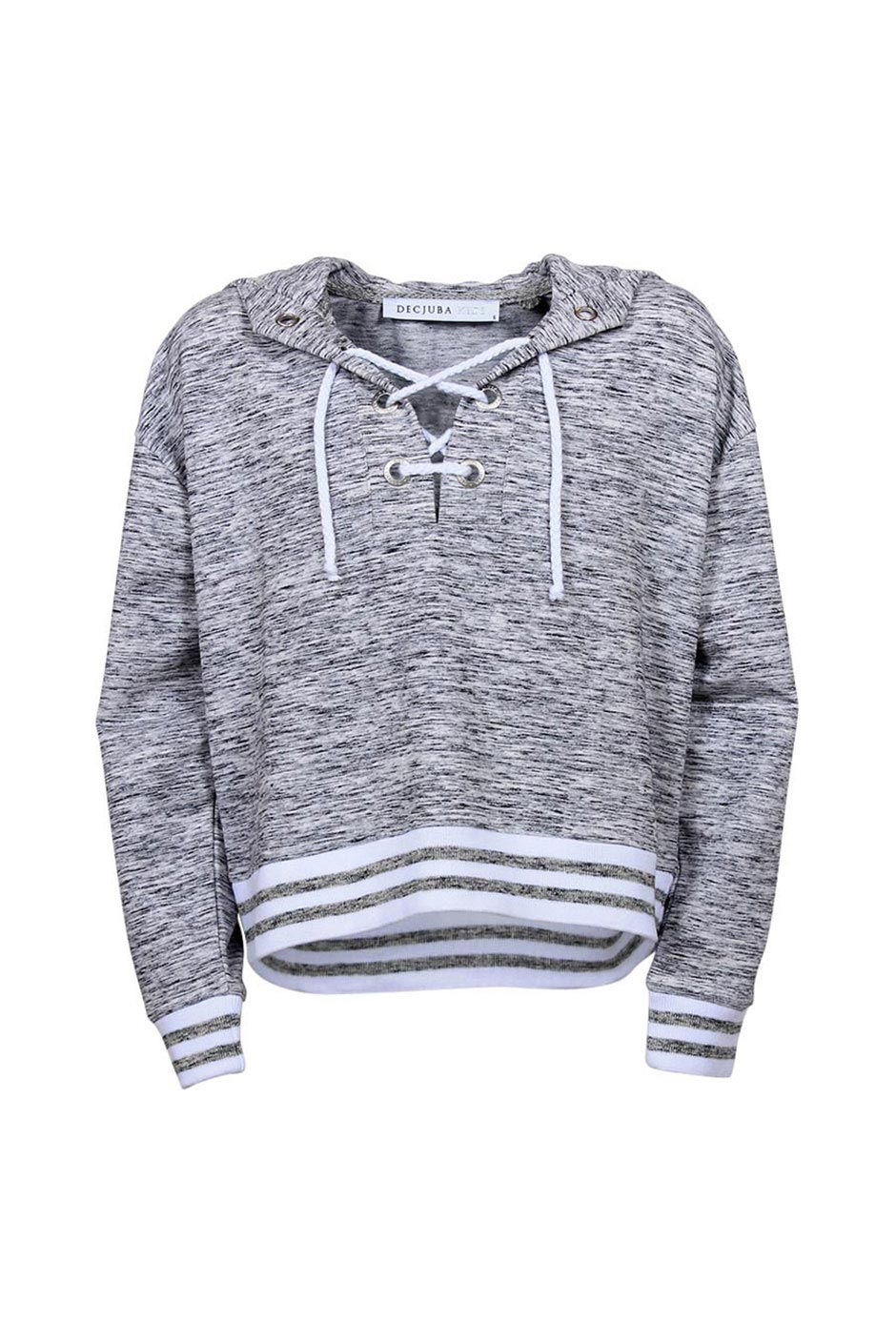 [TEST] Kids Cropped Hoodie