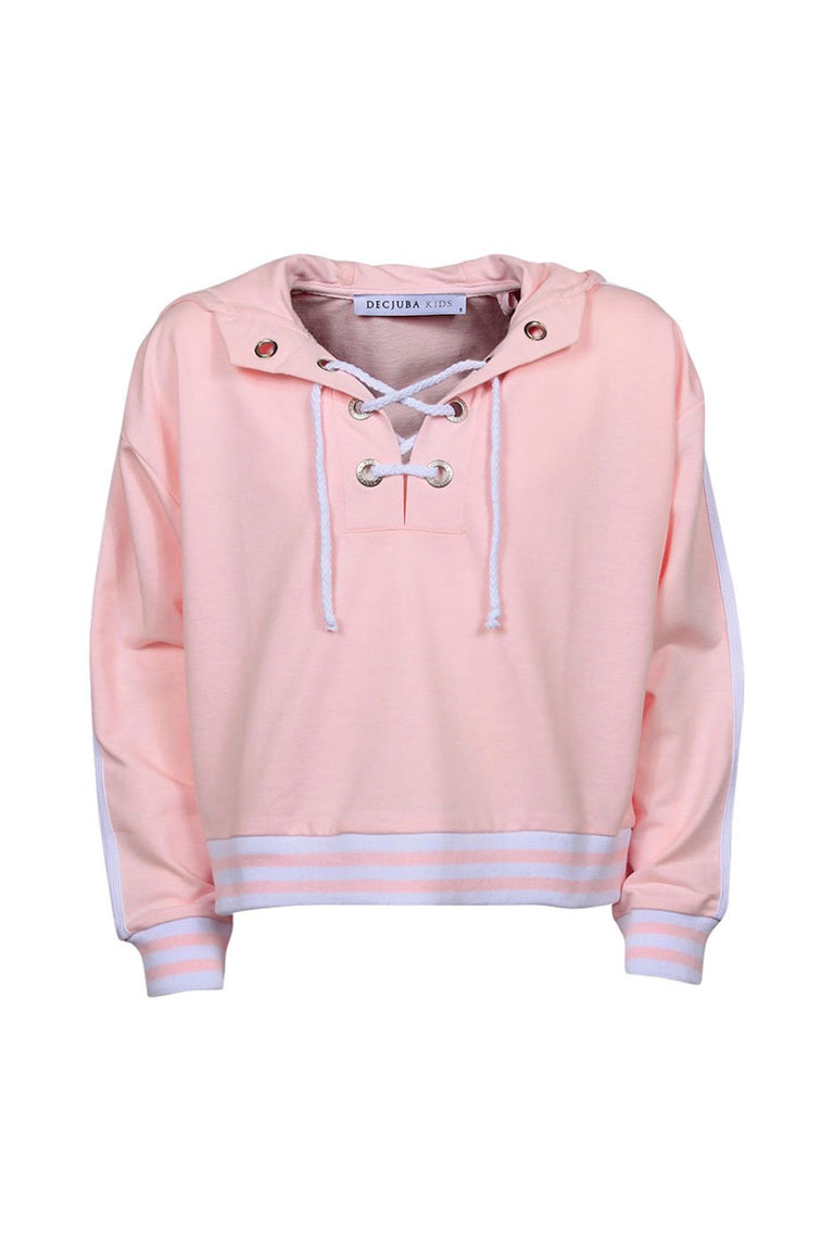 [TEST] Kids Cropped Hoodie