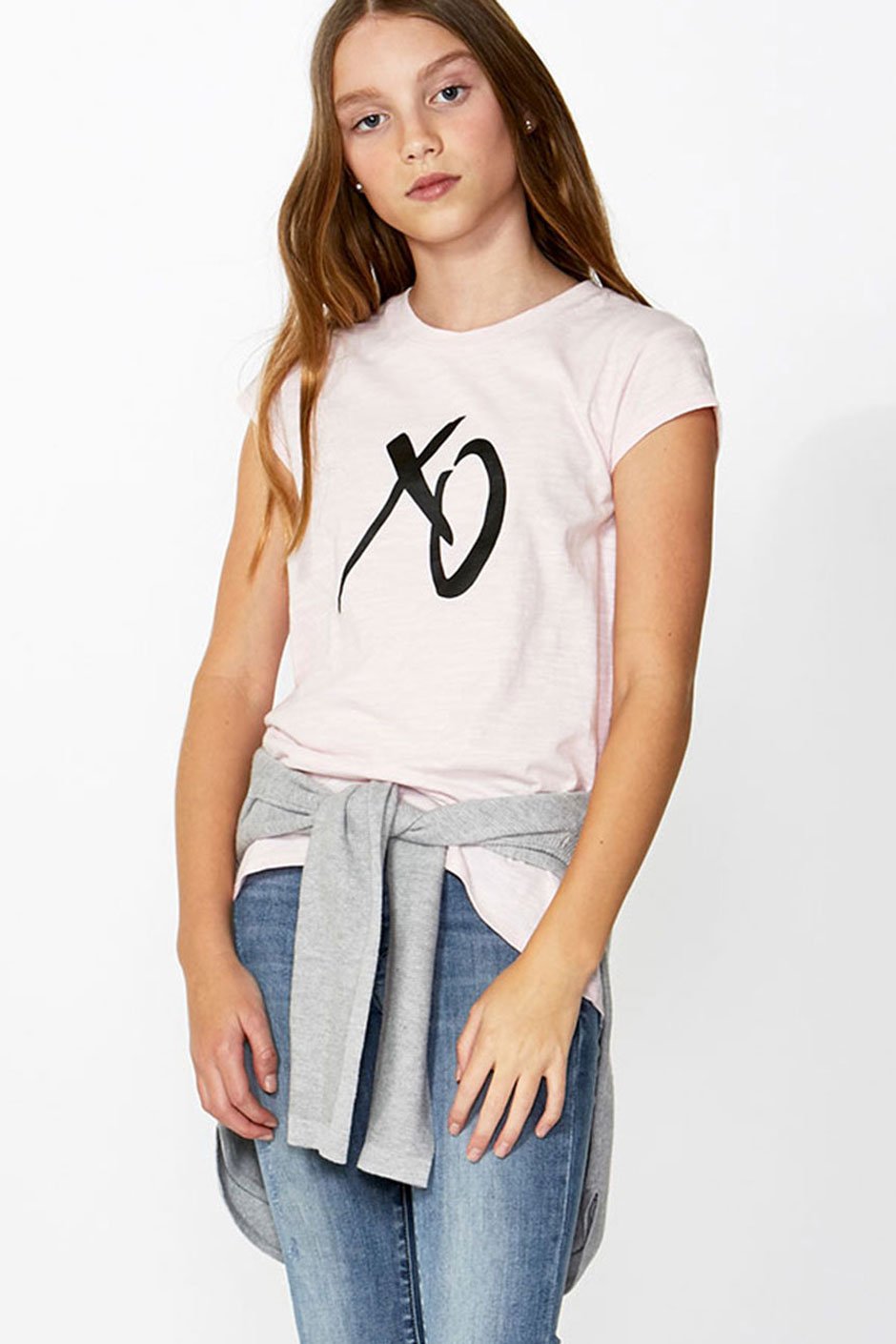 [TEST] Kids Xo Tee