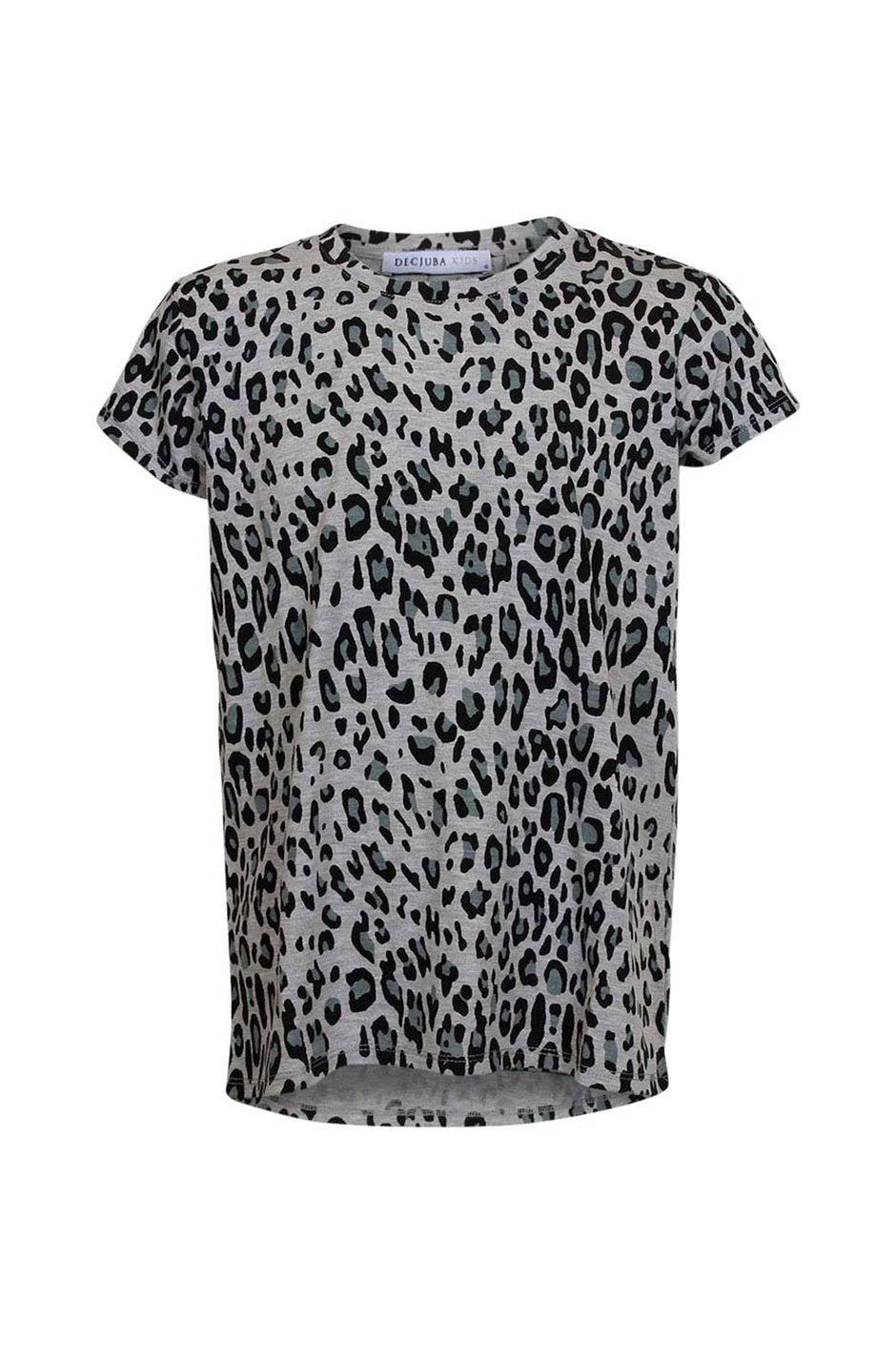[TEST] Kids Ocelot Print Tee