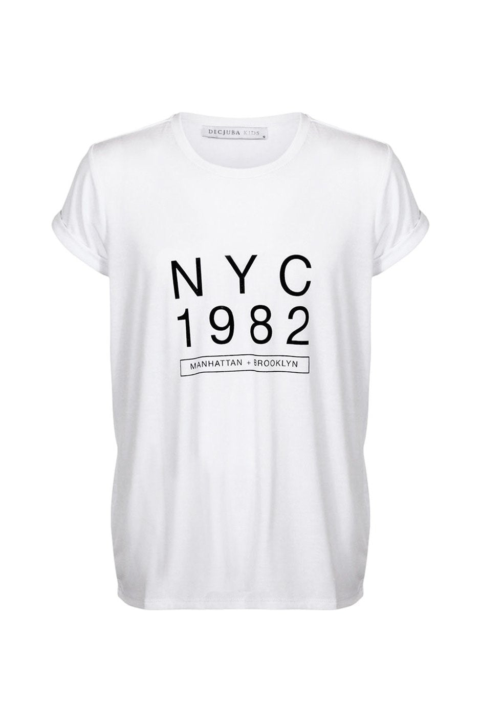 [TEST] Kids Nyc Print Tee