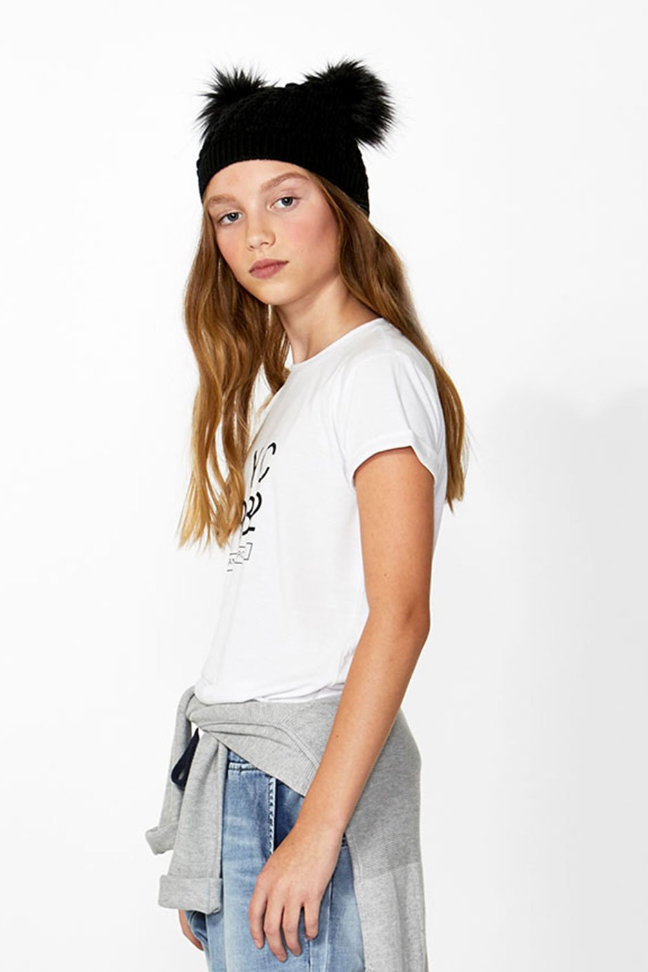 [TEST] Kids Nyc Print Tee