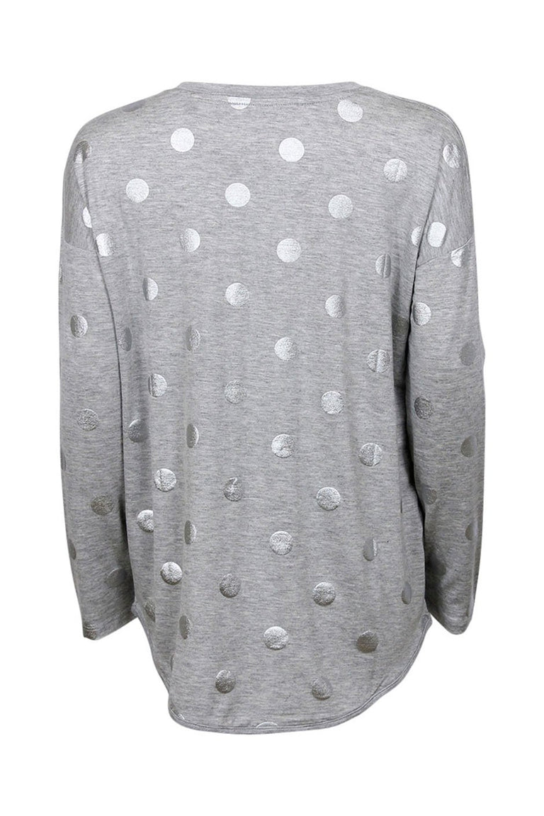 [TEST] Kids Spot Jersey Top