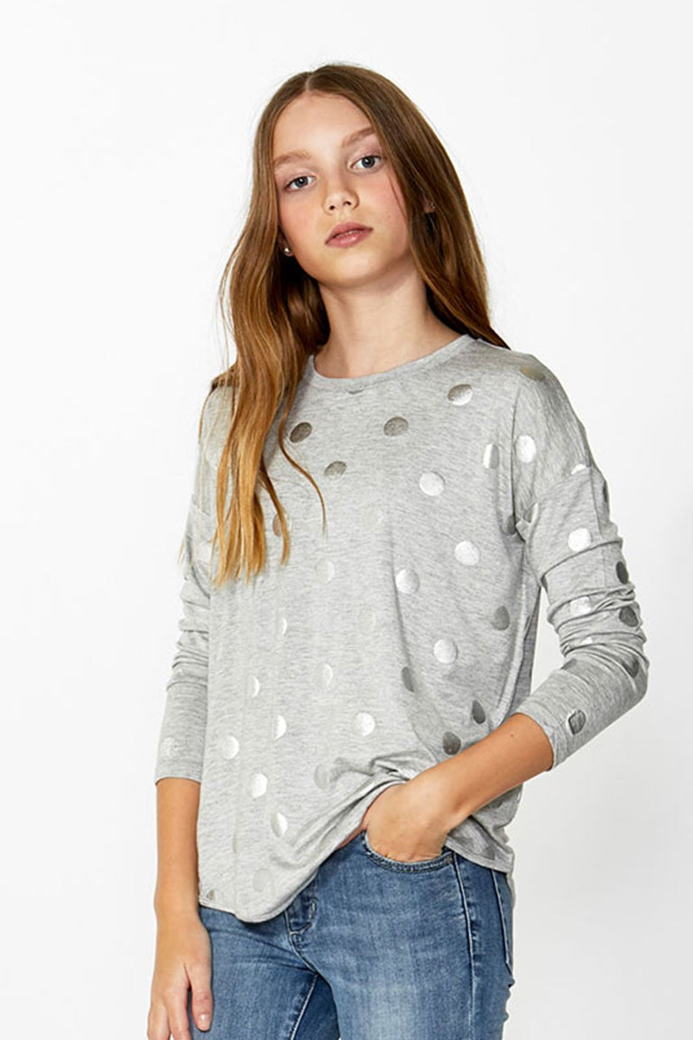 [TEST] Kids Spot Jersey Top
