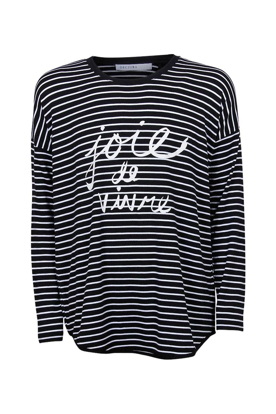 [TEST] Kids Joie Stripe Jersey Top