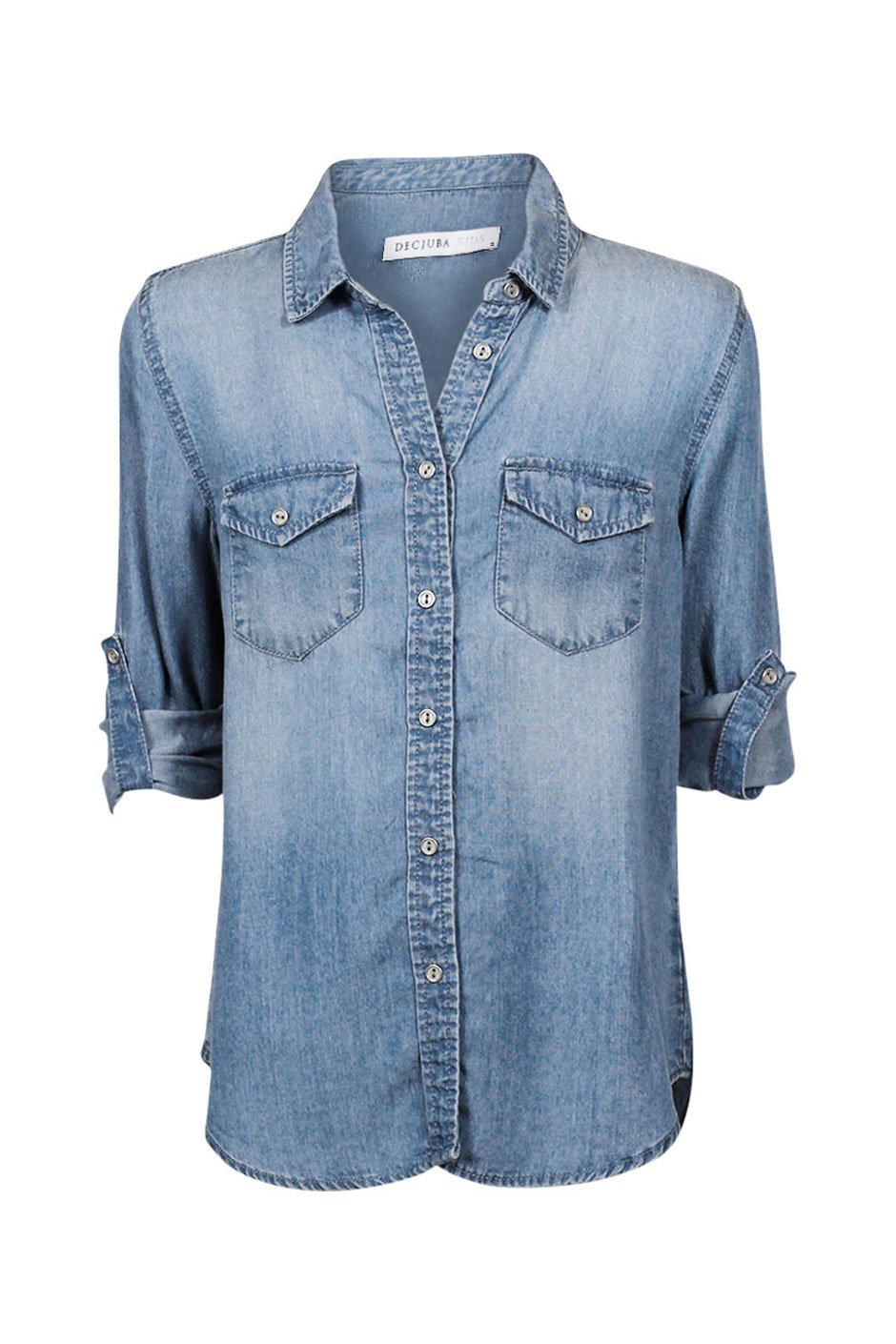 [TEST] Kids Chambray Shirt