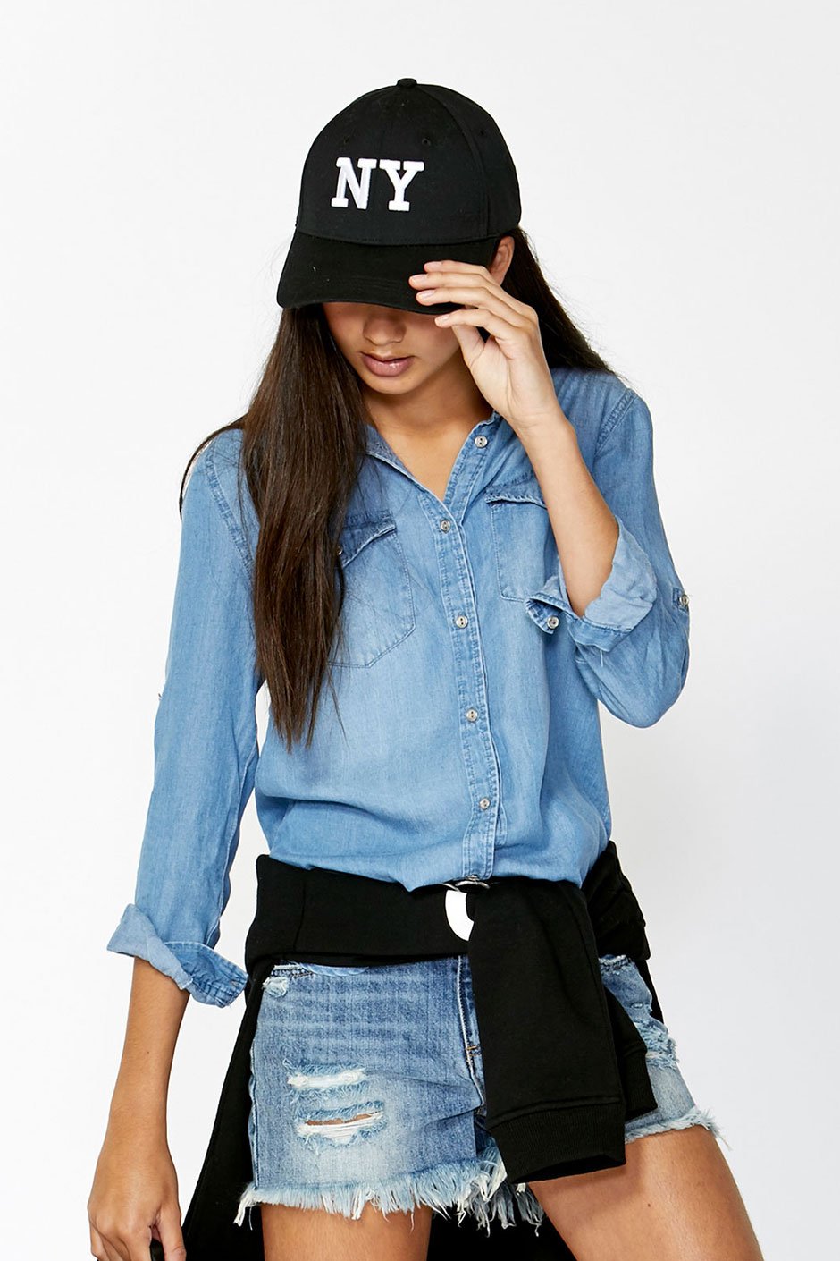 [TEST] Kids Chambray Shirt