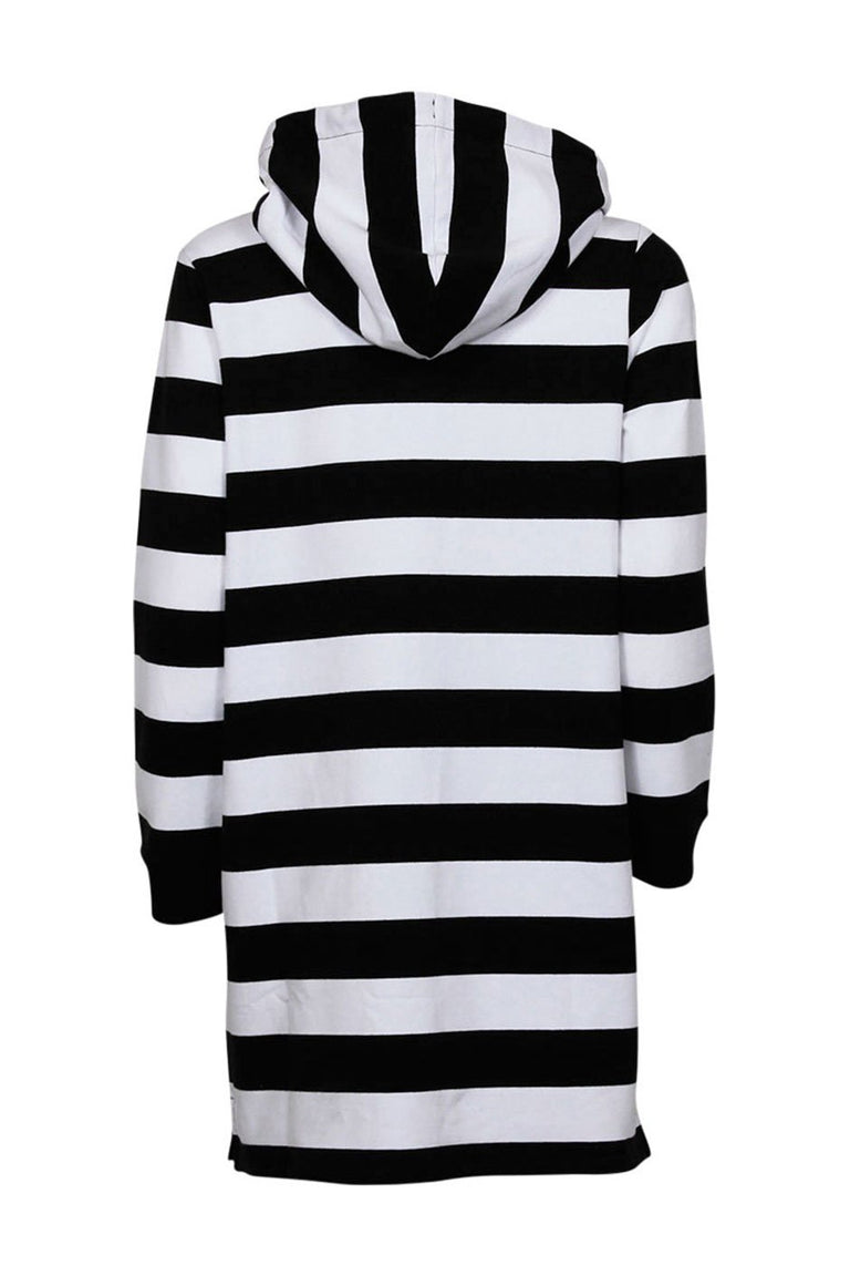 [TEST] Kids Stripe Hoodie Dress