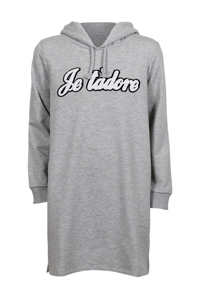 [TEST] Kids Hoodie Sweat Dress