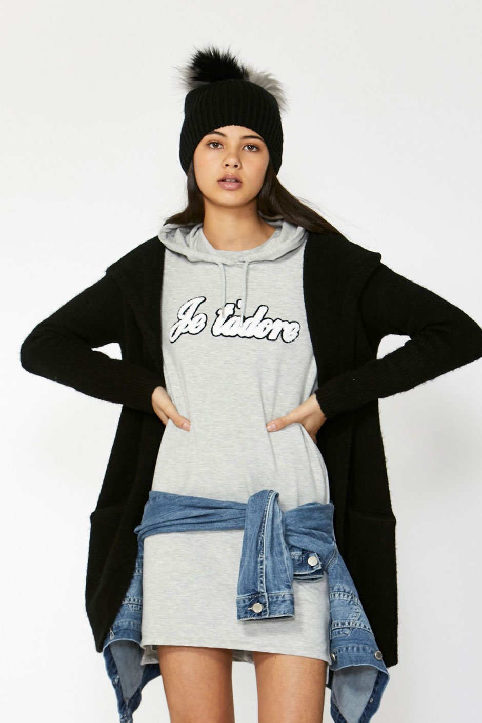 [TEST] Kids Hoodie Sweat Dress