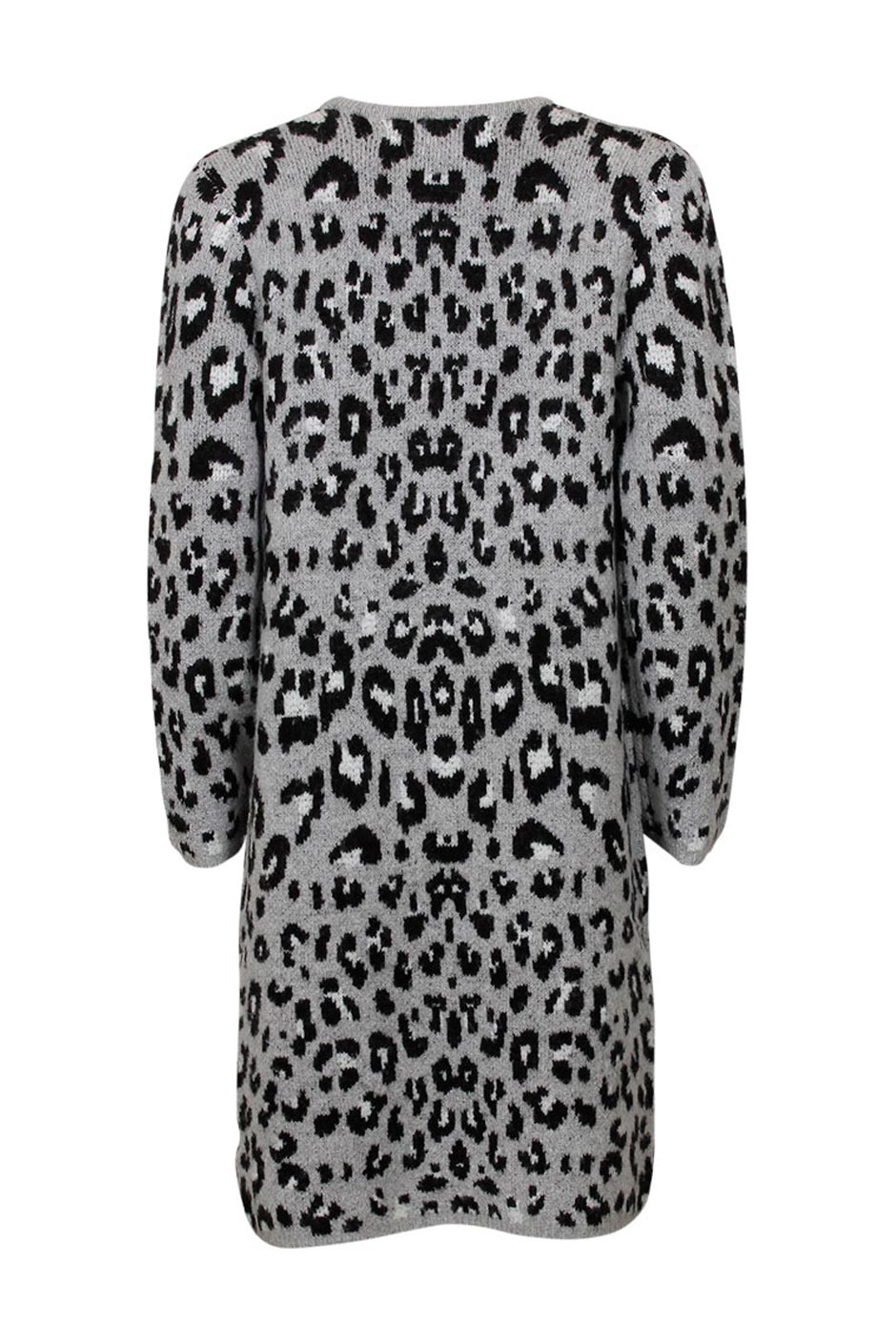 [TEST] Kids Oversized Ocelot Cardi