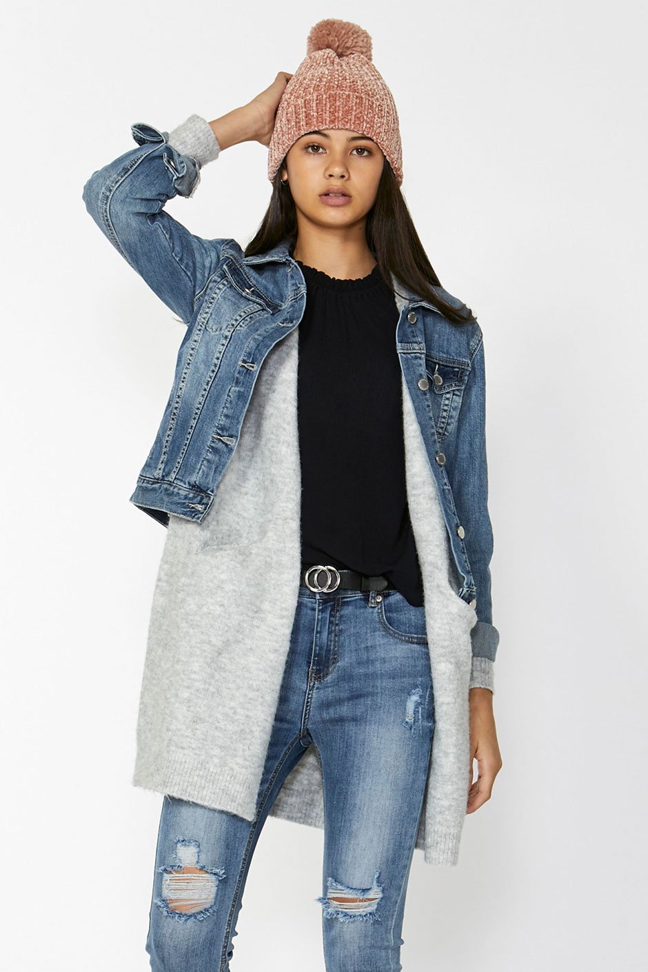 [TEST] Kids Everyday Cardi
