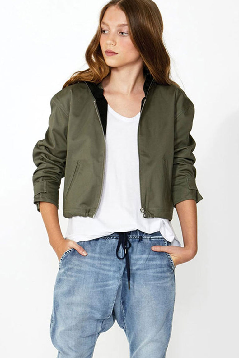 [TEST] Kids Bomber Jacket