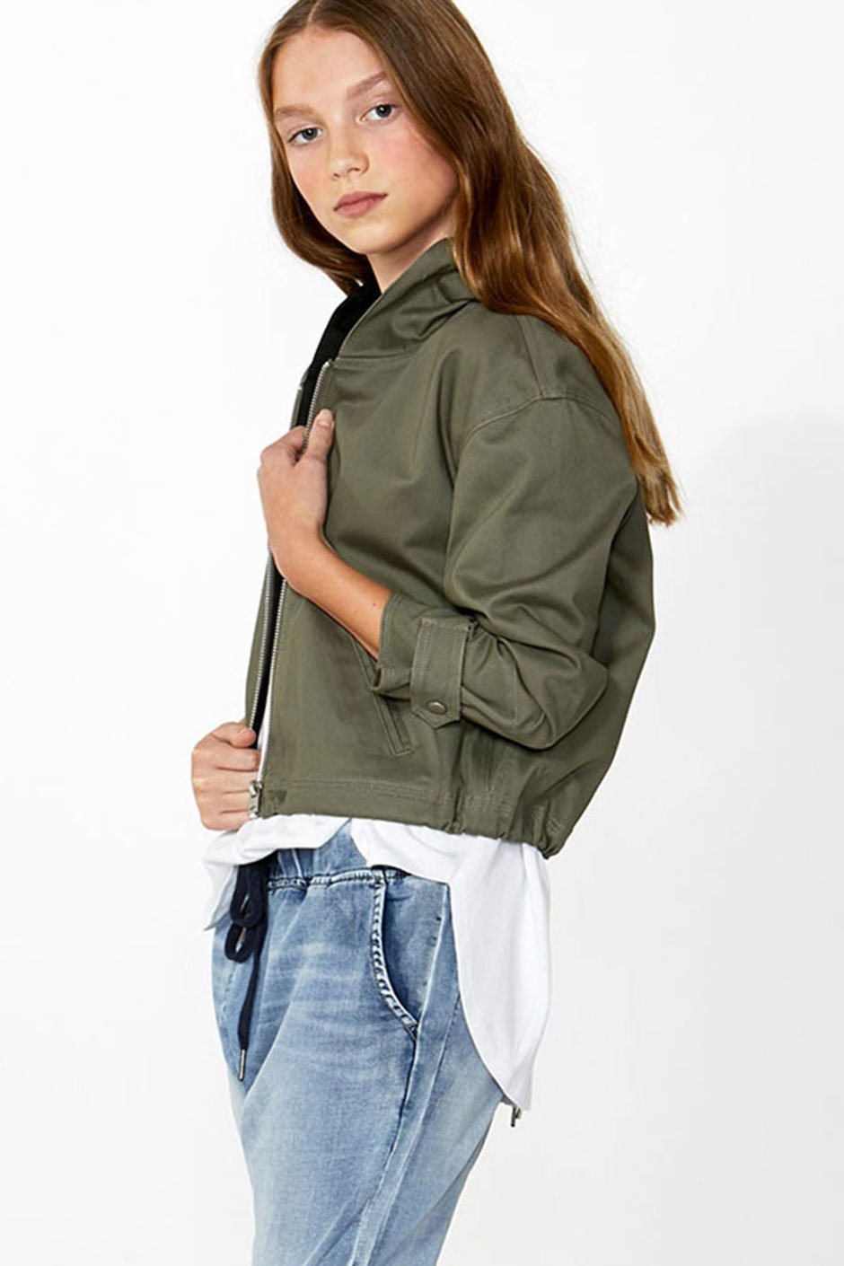 [TEST] Kids Bomber Jacket
