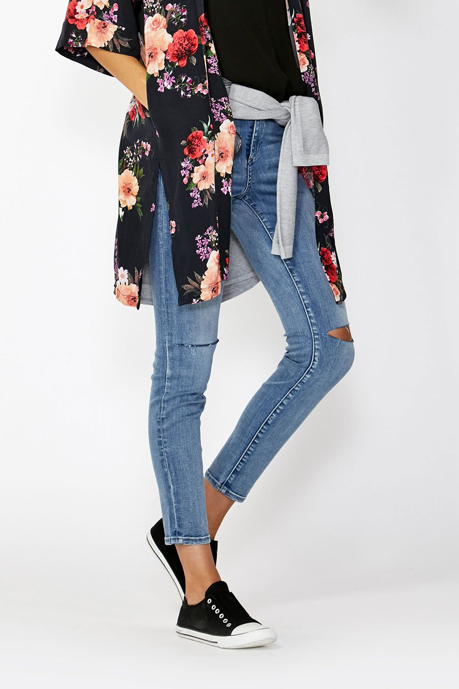 [TEST] Kids Ripped Knee Jean