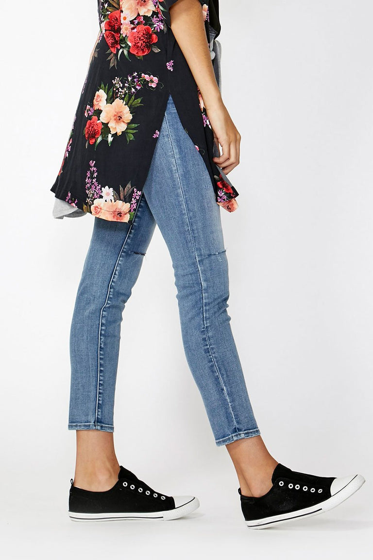 [TEST] Kids Ripped Knee Jean