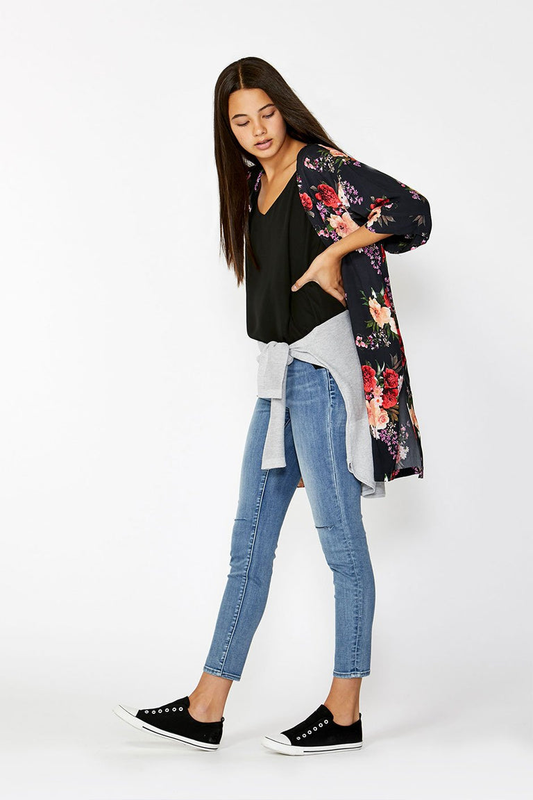 [TEST] Kids Ripped Knee Jean