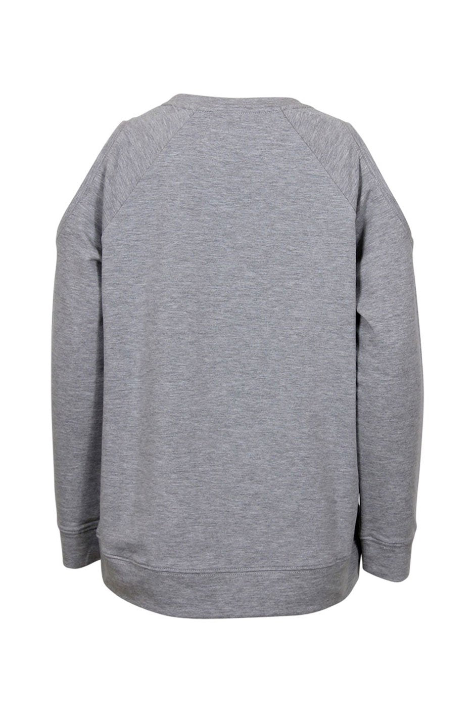 [TEST] Kids Cold Shoulder Sweat