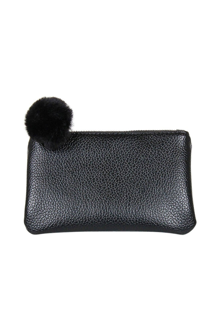 [TEST] Kids Pom Pom Coin Purse