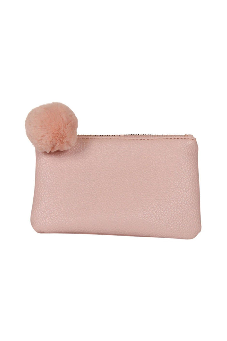 [TEST] Kids Pom Pom Coin Purse