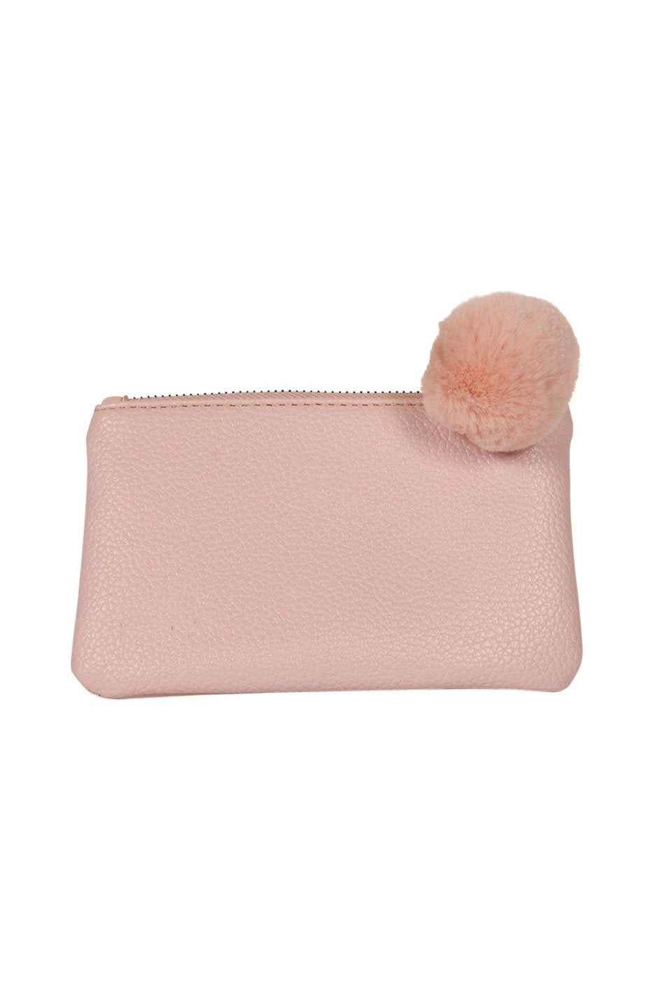 [TEST] Kids Pom Pom Coin Purse
