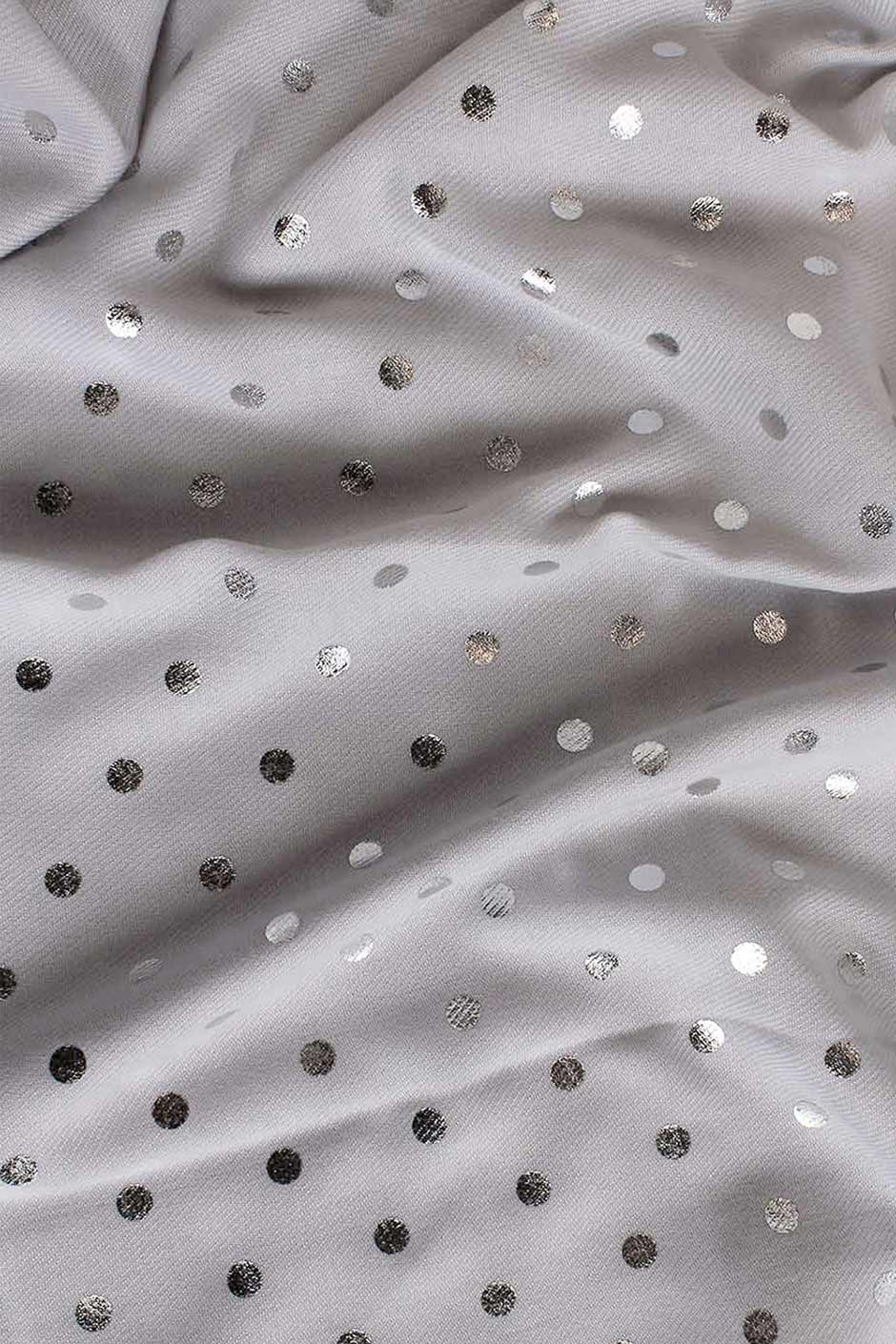 [TEST] Kids Foil Spot Scarf