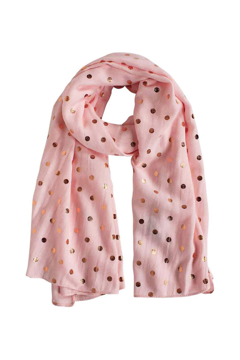 [TEST] Kids Foil Spot Scarf