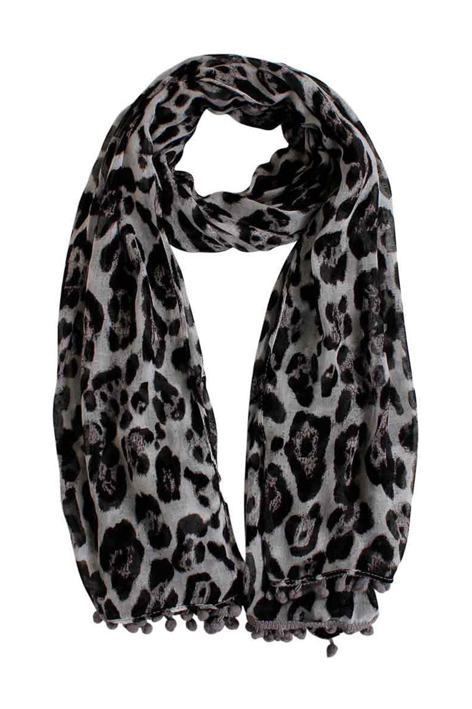 [TEST] Kids Animal Print Scarf