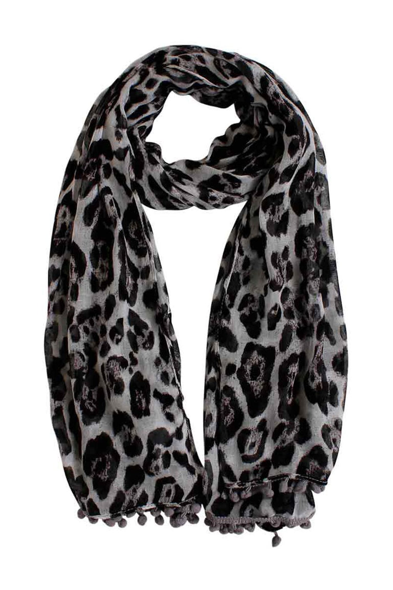 [TEST] Kids Animal Print Scarf