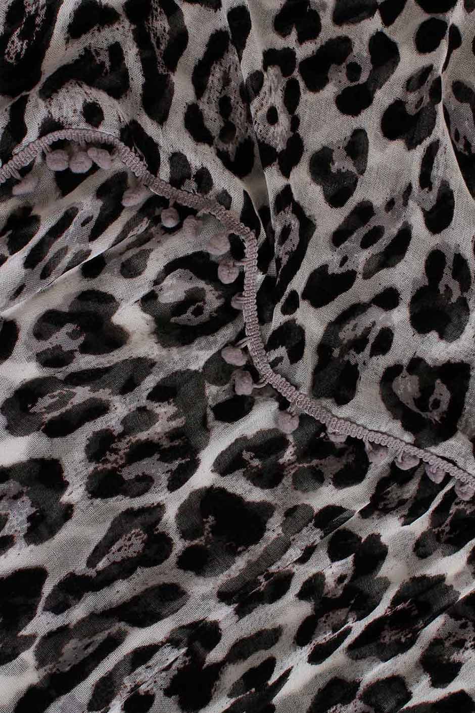 [TEST] Kids Animal Print Scarf