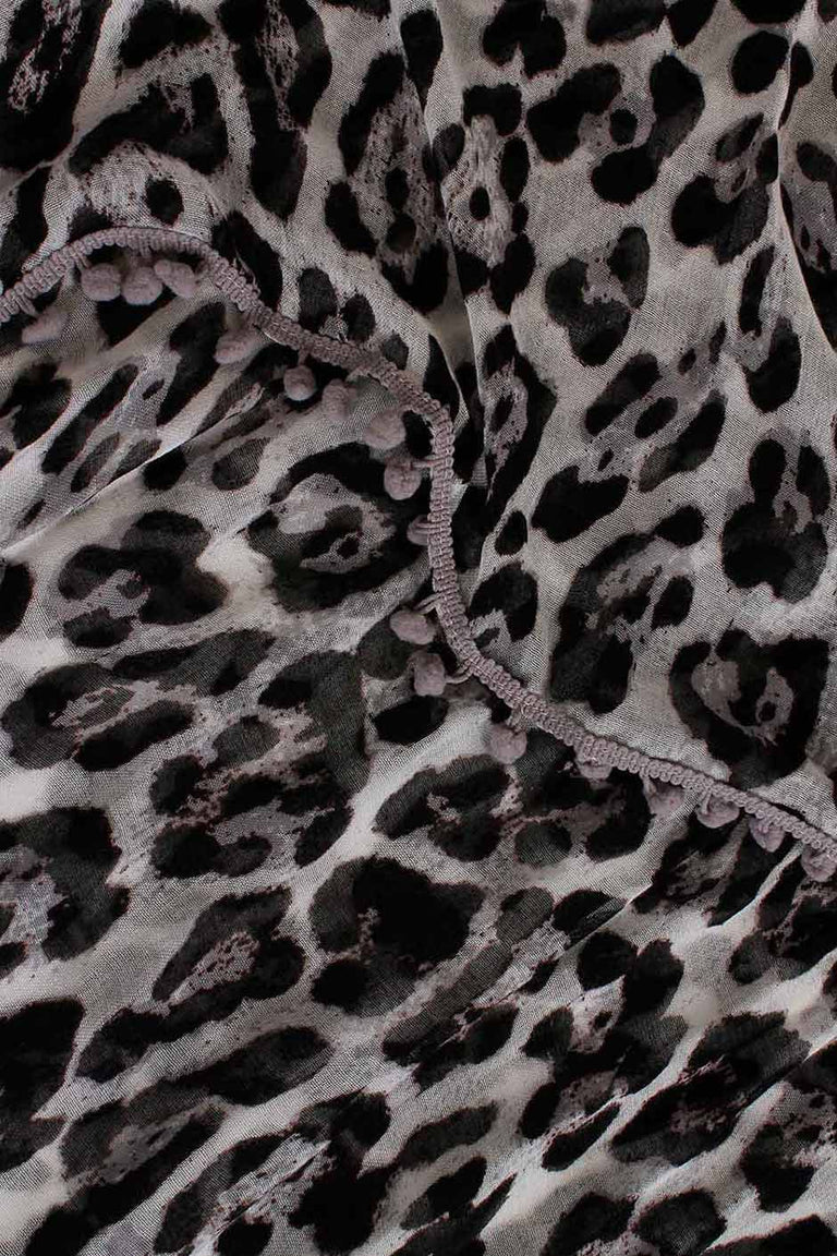 [TEST] Kids Animal Print Scarf