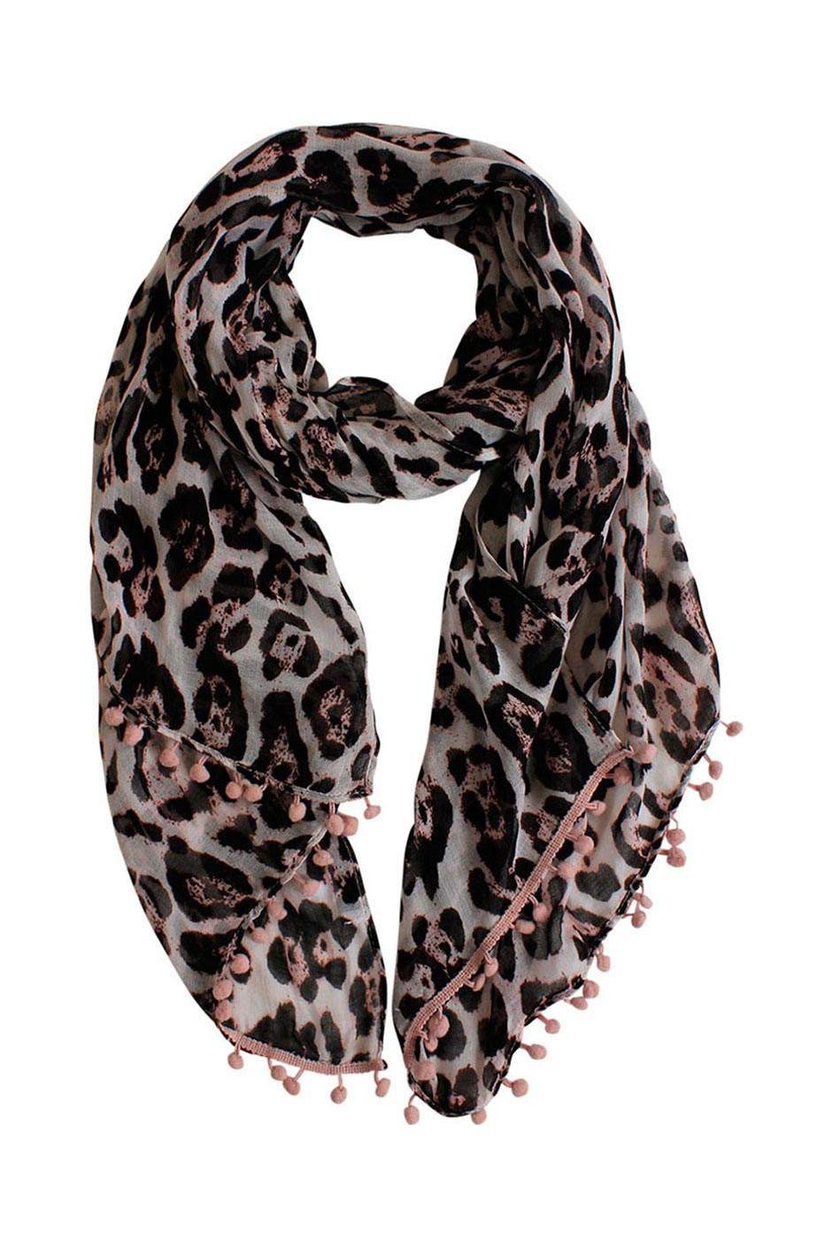 [TEST] Kids Animal Print Scarf
