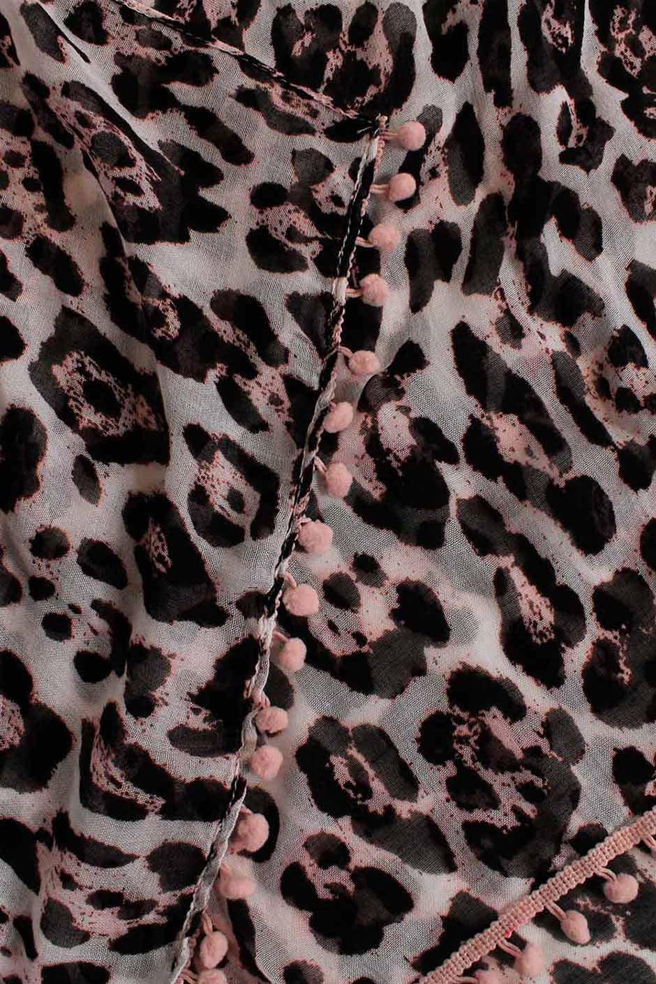 [TEST] Kids Animal Print Scarf