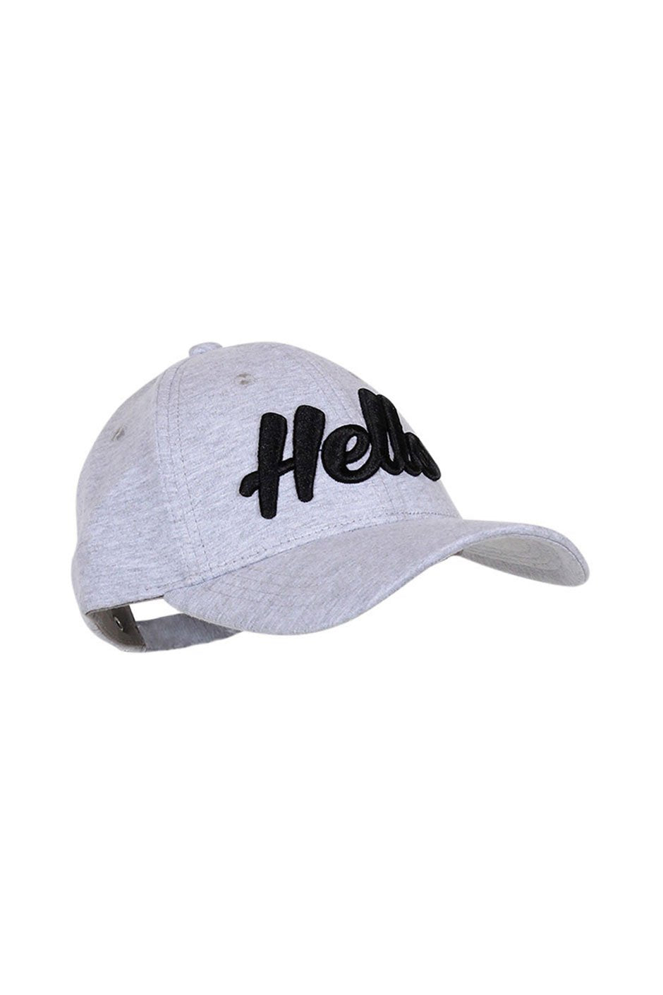 [TEST] Kids Hello Printed Cap