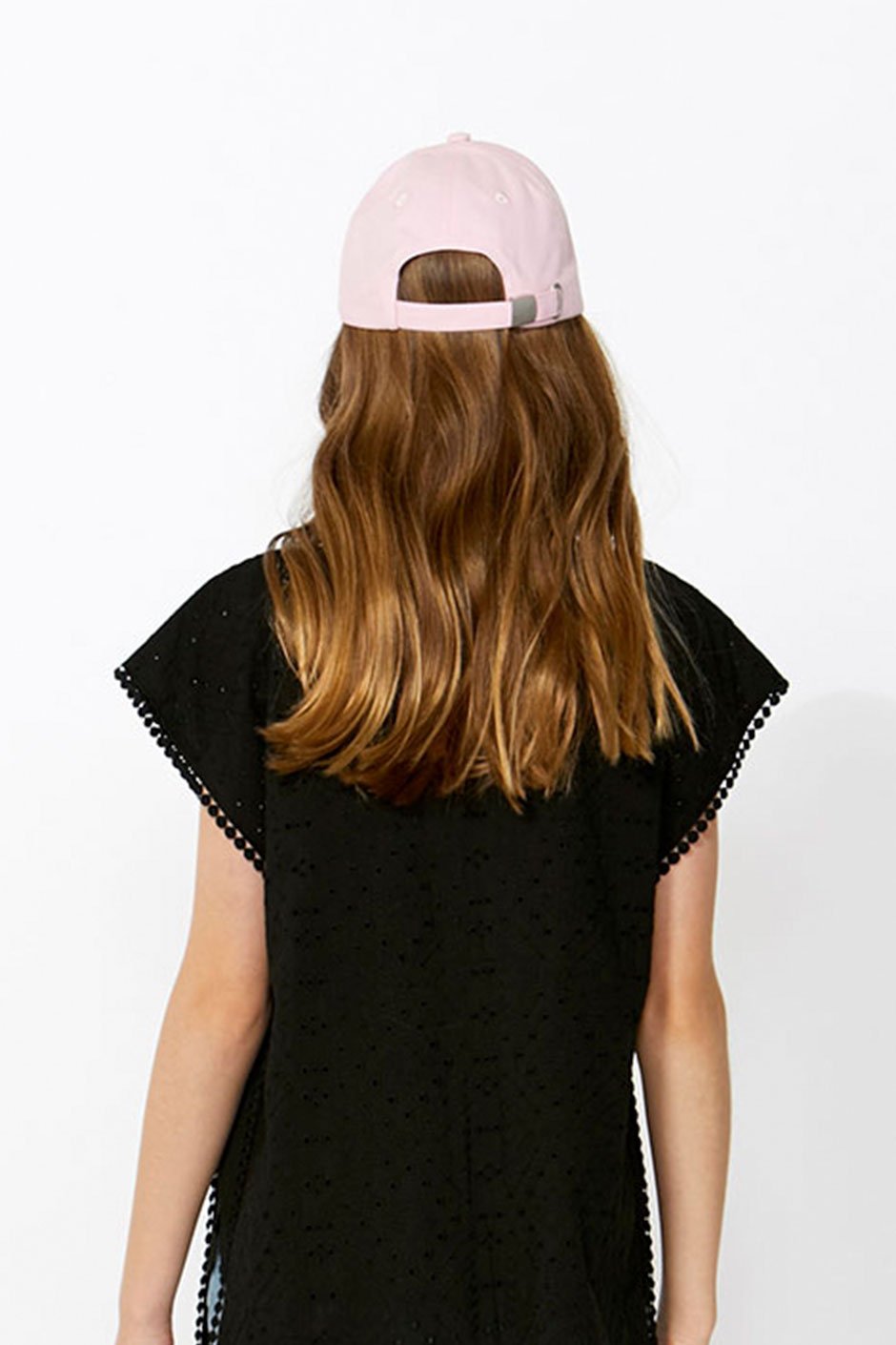 [TEST] Kids Xo Printed Cap