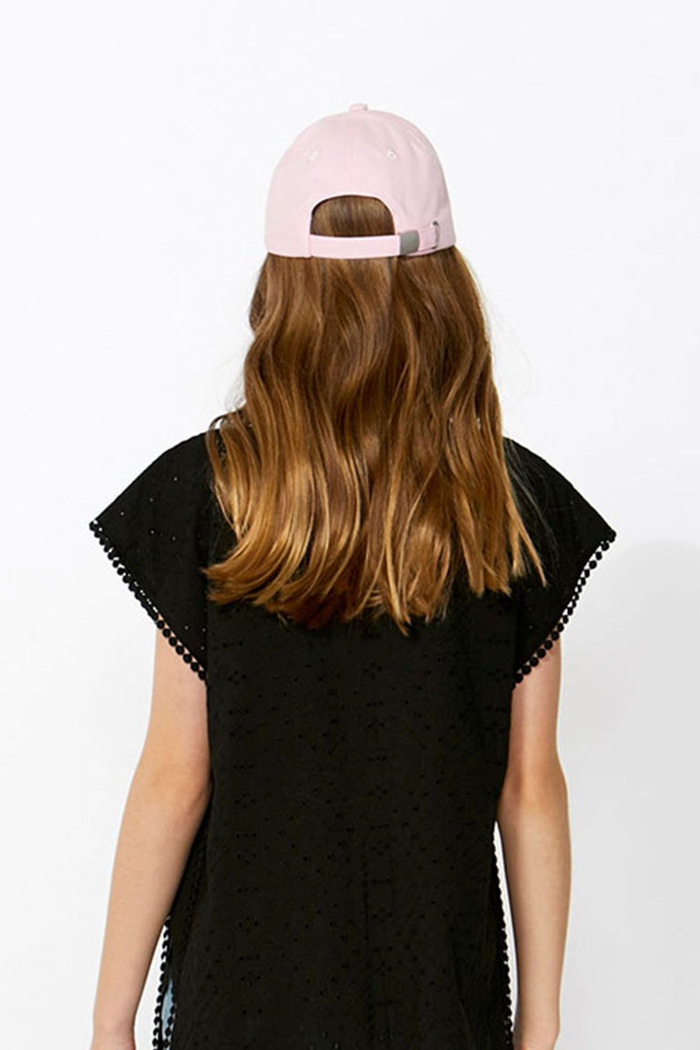 [TEST] Kids Xo Printed Cap