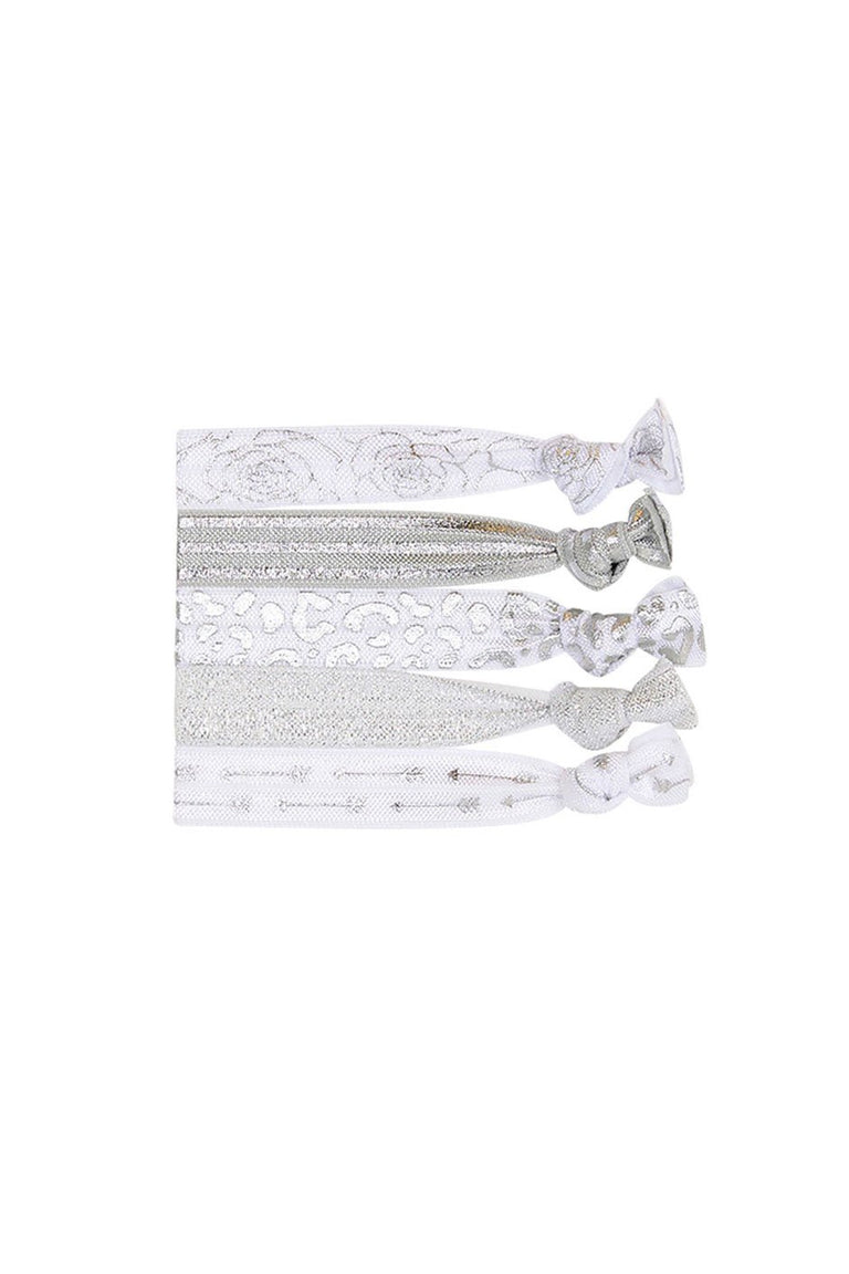 [TEST] Kids 5 Printed Hair Ties