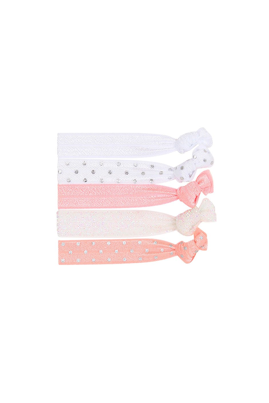 [TEST] Kids 5 Printed Hair Ties