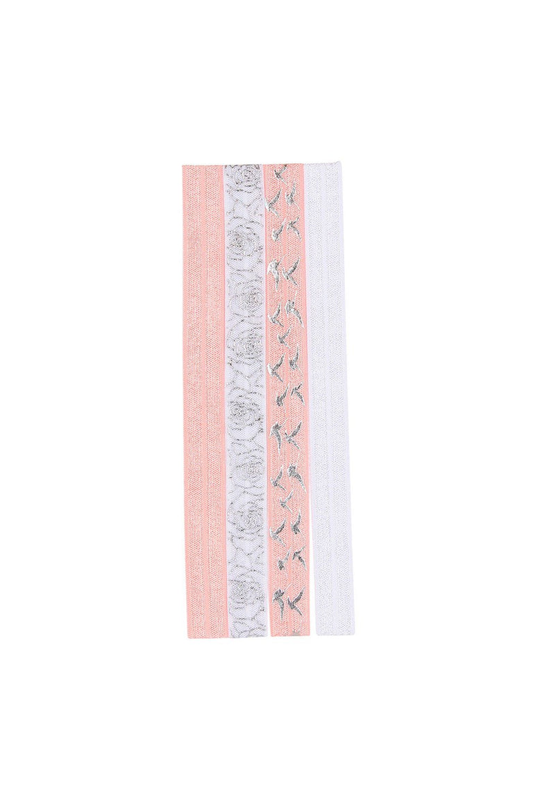 [TEST] Kids 4 Printed Headbands