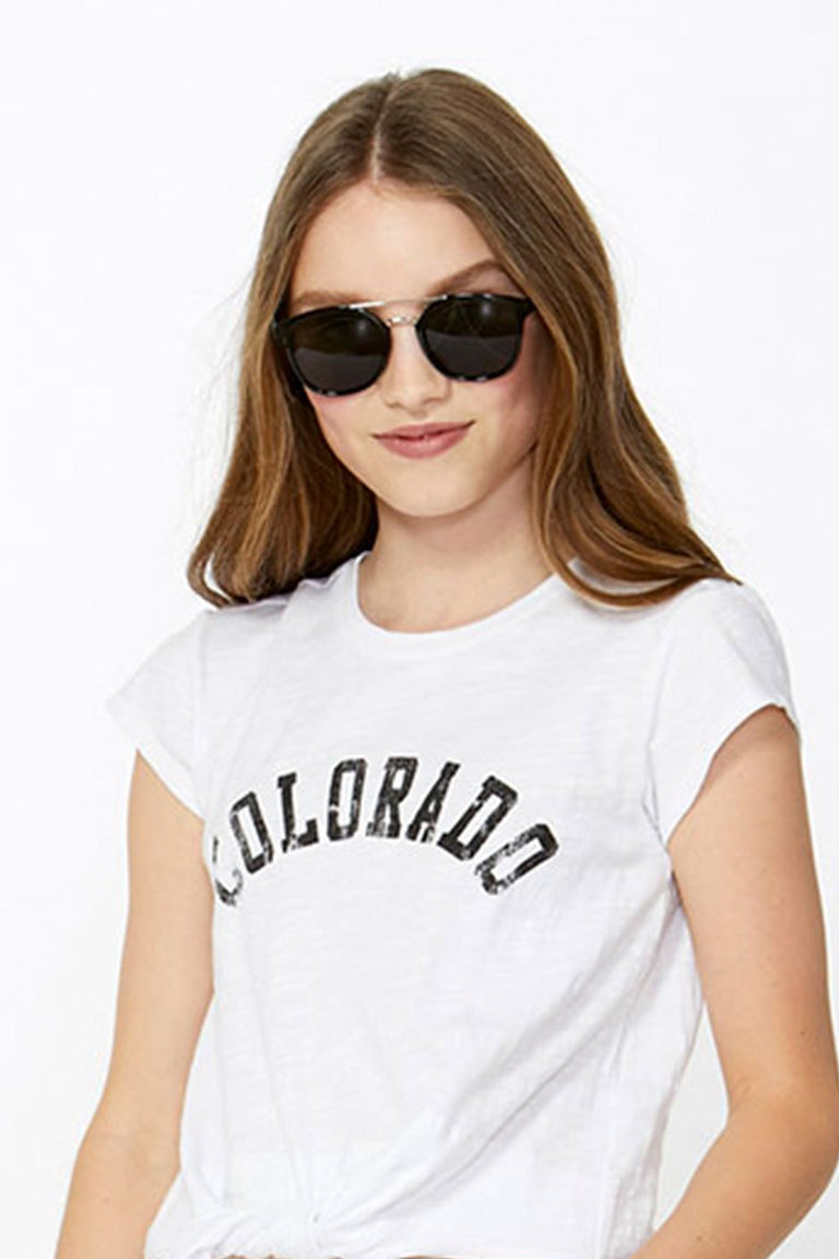 [TEST] Kids Ava Metal Sunglasses