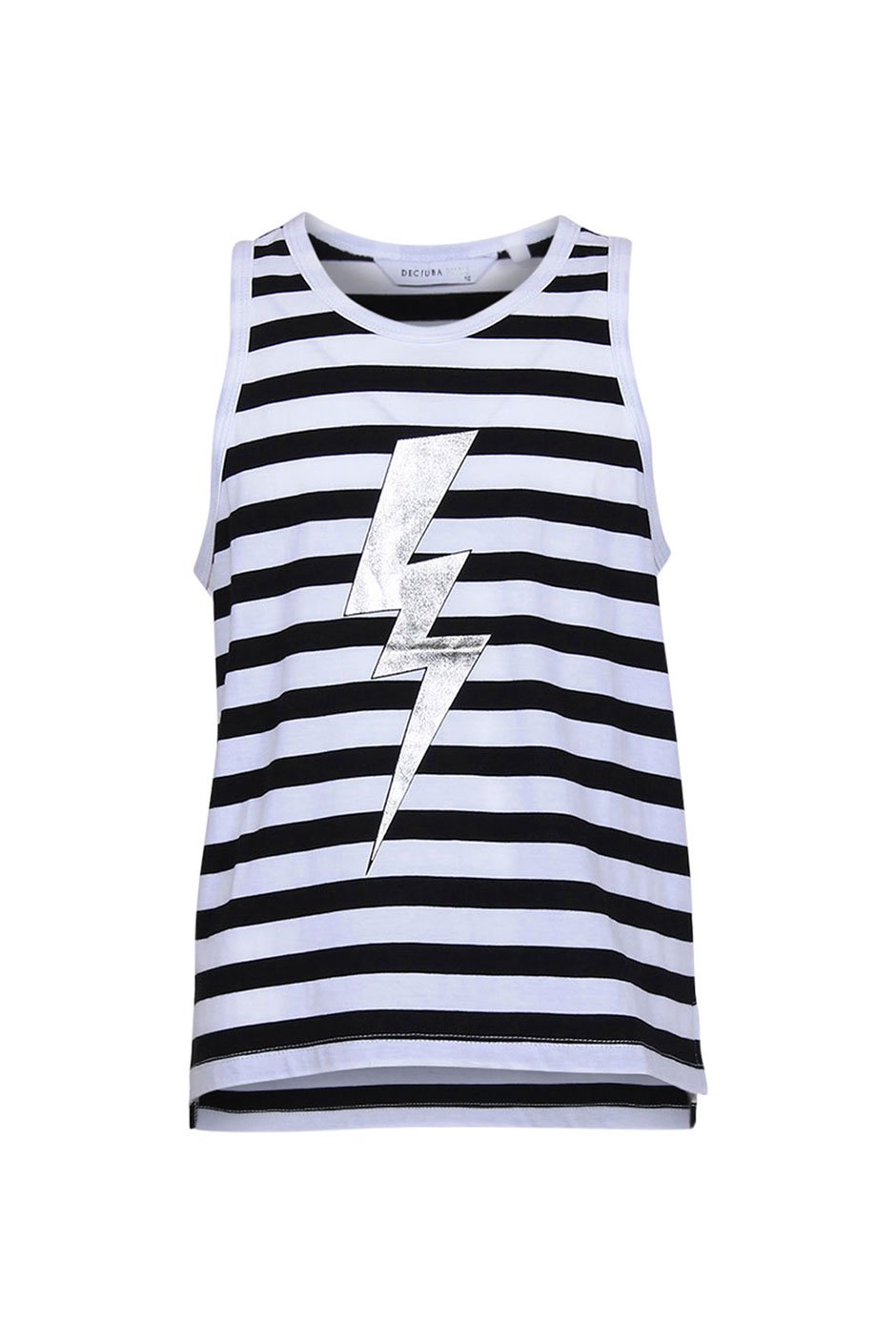 [TEST] Kids Lightening Stripe Tank