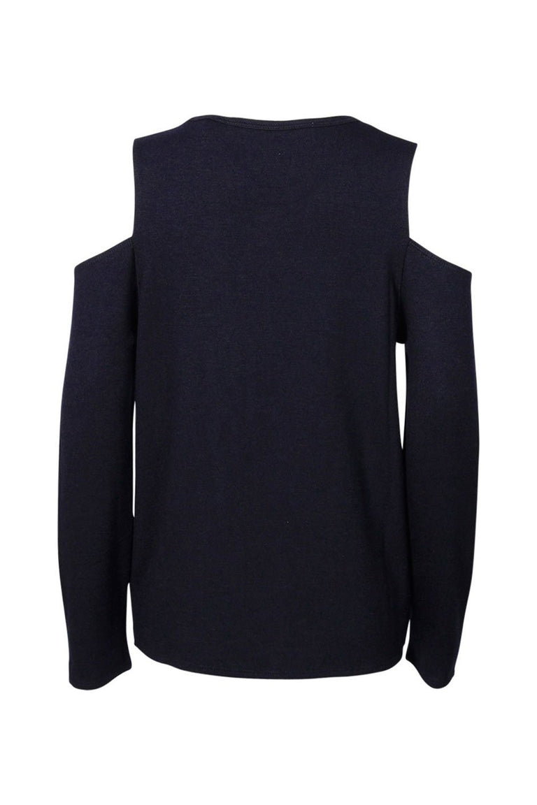 [TEST] Kids Cold Shoulder Top
