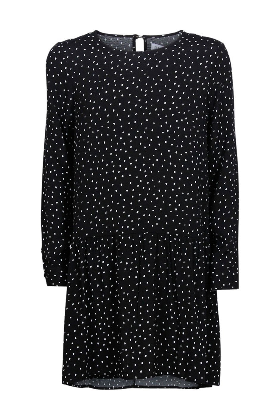 [TEST] Kids Ls Drop Waist Dress