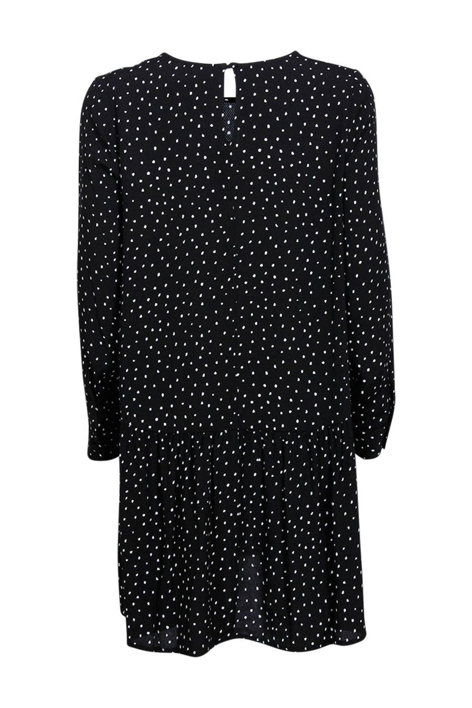 [TEST] Kids Ls Drop Waist Dress