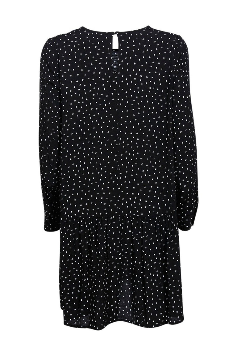 [TEST] Kids Ls Drop Waist Dress