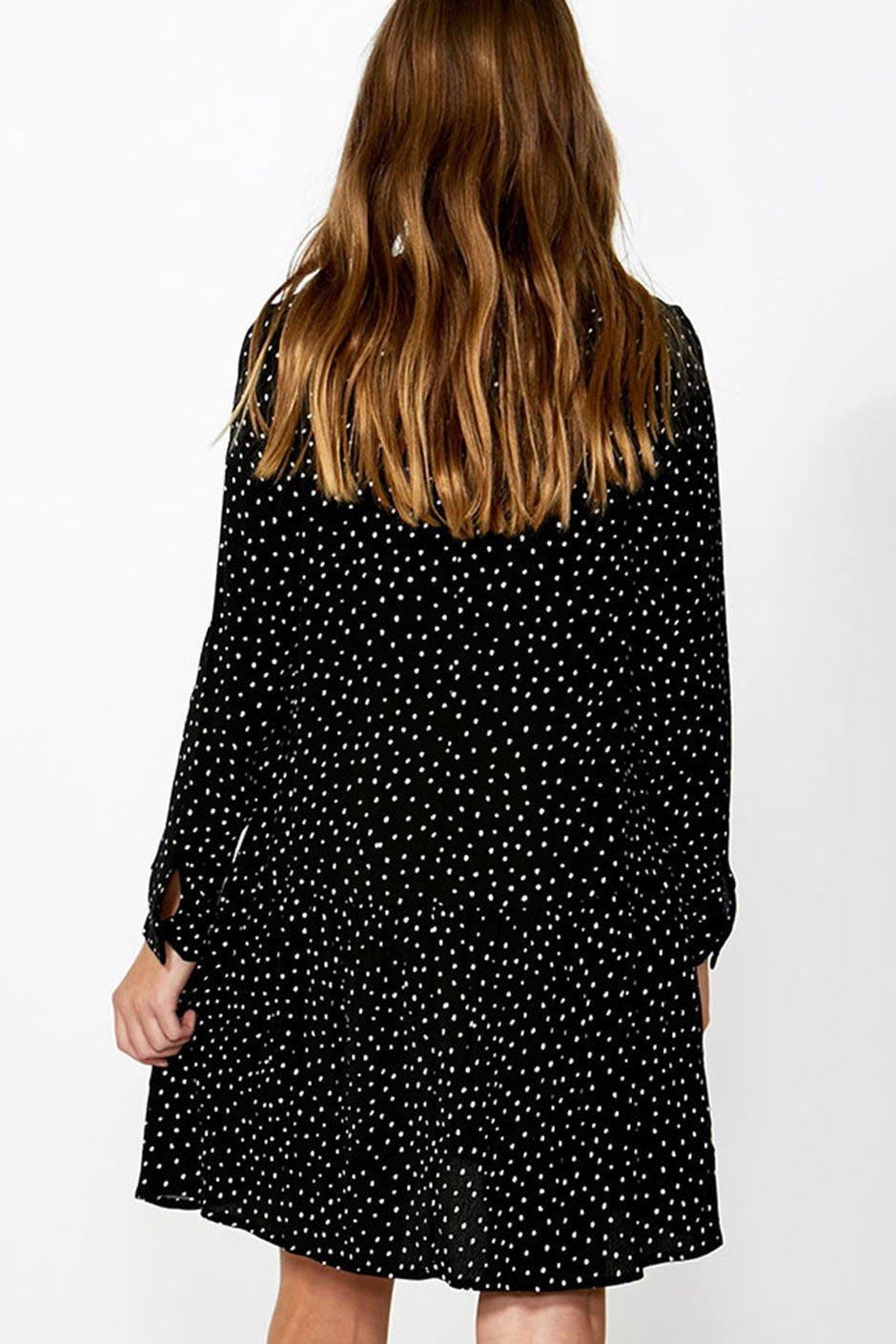 [TEST] Kids Ls Drop Waist Dress