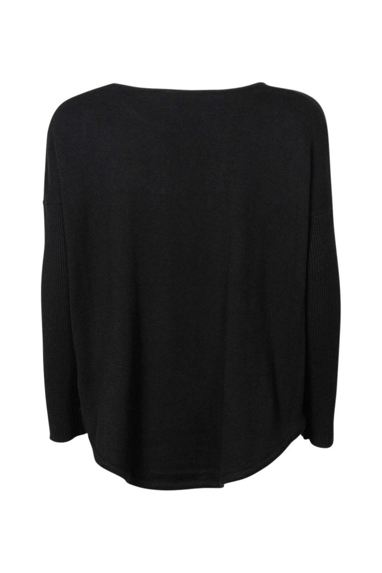 [TEST] Kids High Lo Hem Knit